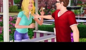 Les Sims 3 Saisons Walkthrough