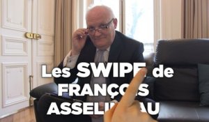 L'interview Swipe de François Asselineau