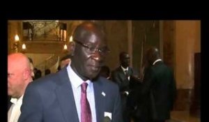 Serigne Mboup salue l'engagement des bailleurs de fond aux côté du Sénégal