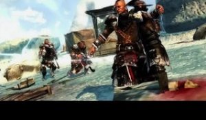 Assassin's Creed 3 Multijoueur Trailer