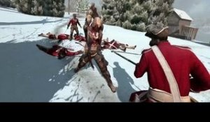 Assassin's Creed 3 : Weapons trailer