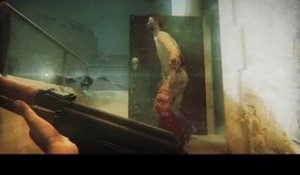 ZombiU : London gameplay trailer