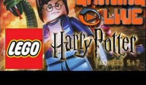 GAMING LIVE VITA -  Lego Harry Potter : Années 5 à 7 - Sorts en série - Jeuxvideo.com