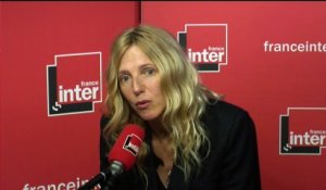 Festival de Cannes : Sandrine Kiberlain répond aux questions de Patrick Cohen