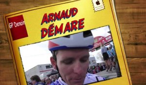 Grand Prix de Denain 2017 - Arnaud Démare : "J'avais moyennement récupéré de Paris-Roubaix"