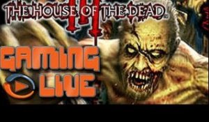 GAMING LIVE PS3 - The House of The Dead III - Jeuxvideo.com