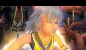 Kingdom Hearts HD 1.5 ReMIX : trailer