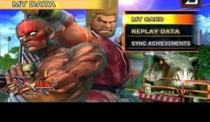 Street Fighter X Tekken Mobile :  iPhone / iPad Trailer