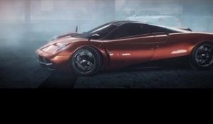 Need For Speed Most Wanted 2012 : Solo Mode Trailer
