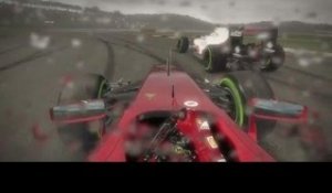F1 2012 : gameplay trailer