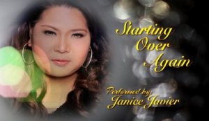 Janice Javier - Starting Over Again