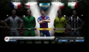 FIFA 13 : Ultimate Team Trailer (FR)
