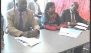 Coopération sous régionale: Une mission de haut niveau de la CEDEAO séjourne en Côte d'ivoire