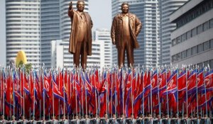 La Corée du Nord fête le «Jour du Soleil» alors que les tensions redoublent avec les Etats-Unis