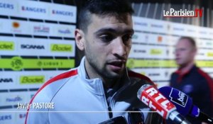 Angers-PSG. Javier Pastore :  « C’est une des meilleures équipes qu’on a affrontées »