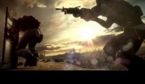 Army of Two 2 : gamescom 2012 trailer