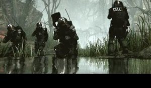 Crysis 3 : Hunter Mode Trailer (Gamescom 2012)