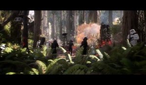 STAR WARS Battlefront II trailer d'annonce officiel