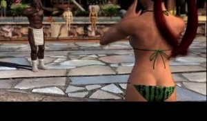 Tekken Tag Tournament 2 : Bikinis trailer