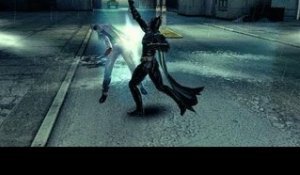 The Dark Knight Rises : iPhone trailer