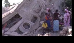 Au Sénégal la fréquence des immeubles qui s'effondrent effraient les populations