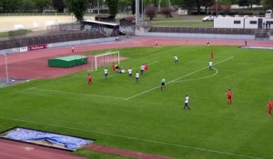 FC Mulhouse - GF38 (0-1) #CFA J26