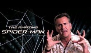 The Amazing Spider-Man : Bruce Campbell Trailer