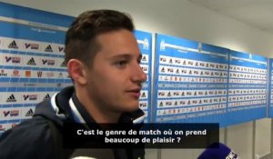 Thauvin : "C'était une belle fête"