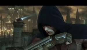 Batman Arkham City : Robin Trailer