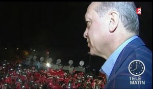 Turquie : une victoire étriquée pour le président Erdogan