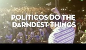 Philippine Elections 2016: Politicos Do The Darndest Things | Coconuts TV