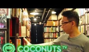 The Hong Kong store that sells the books China doesn't want you to read | Coconuts TV