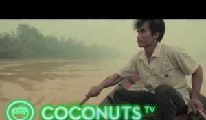 Fishing for hope in Indonesia's toxic haze | Coconuts TV
