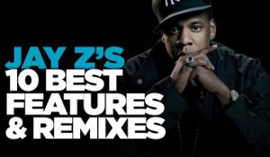 Jay Z's 10 Best Features & Remixes