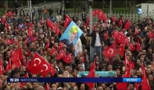 Turquie : le président revendique la victoire, l'opposition dénonce un scrutin frauduleux
