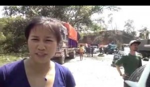 Relief Mission with Armed Convoy | Nepal Earthquake | Coconuts TV