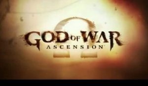 God of War Ascension : trailer#1