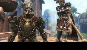 Kingdoms of Amalur : DLC Trailer