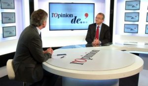 Hervé Mariton (LR) aux électeurs de Nicolas Dupont-Aignan : «J’en appelle à la responsabilité  de chacun pour faire le choix d’un vote intelligent»
