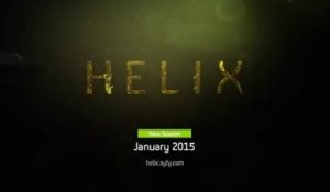 Helix - Teaser Saison 2