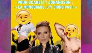 MTV News "Scarlett et la monogamie"