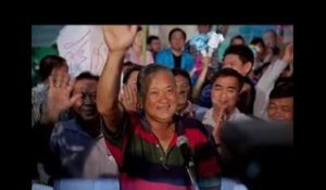 Bangkok Governor Election: Mood swings on election Sunday