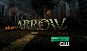 Arrow - Two Sides - Trailer Saison 3