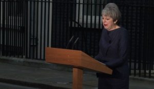 Theresa May appelle à des législatives anticipées le 8 juin