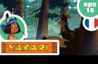 YAKARI - EP16 - Yakari et le grizzly