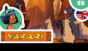 YAKARI - EP28 - The talking oak