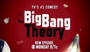 The Big Bang Theory - Promo 8x06