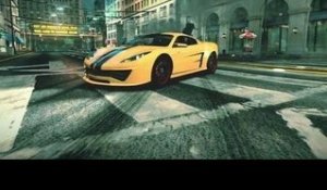 Ridge Racer Unbounded : gameplay
