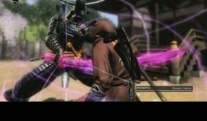 Ninja Gaiden 3 :  DLC Trailer