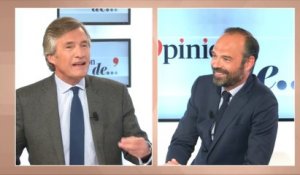 Edouard Philippe (LR) : Pour François Fillon « Les second tour ne sera pas si simple »